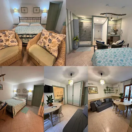 Vittorina's Habitación en casa particular Sorso