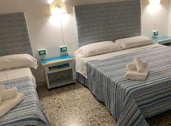 Kwatera prywatna Vittorina's