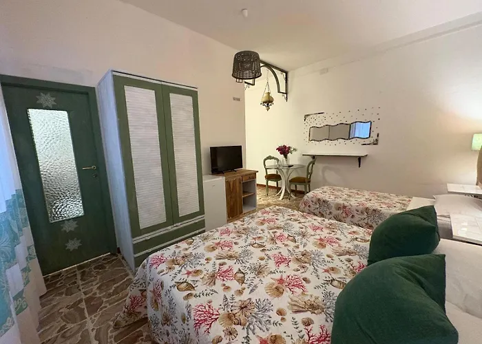 Vittorina's Privatunterkunft Sorso