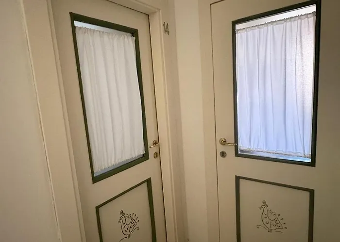 Vittorina's Habitación en casa particular *