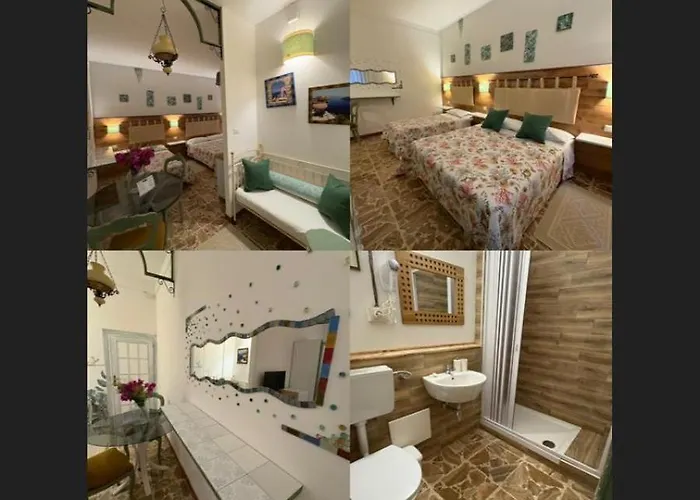 Habitación en casa particular Vittorina's *