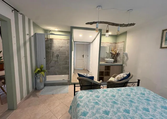 Habitación en casa particular Vittorina's *