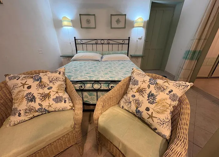 Habitación en casa particular Vittorina's