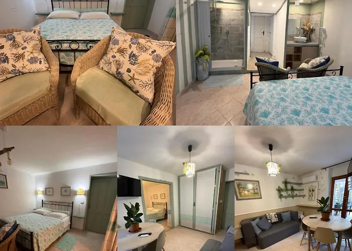 Vittorina's Habitación en casa particular Sorso